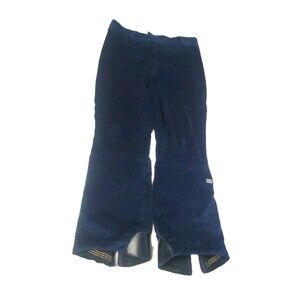 VTG Roffe Mens Navy Blue Ski Pants 36 Regular Made in USA 80s